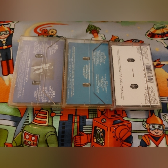 Elton John cassette tape lot best of hits rock 70s disco - Picture 3 of 3